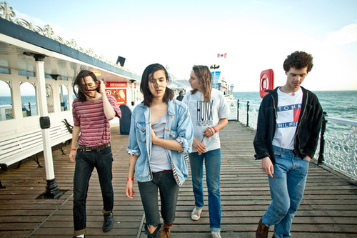 Smith+Westerns++by+the+Pier