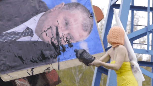 PussyRiot_LikeARedPrison