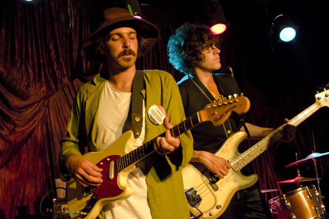 The Growlers at The End in Nashville, TN 5-21-2011