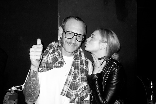 Me and Lindsay Lohan