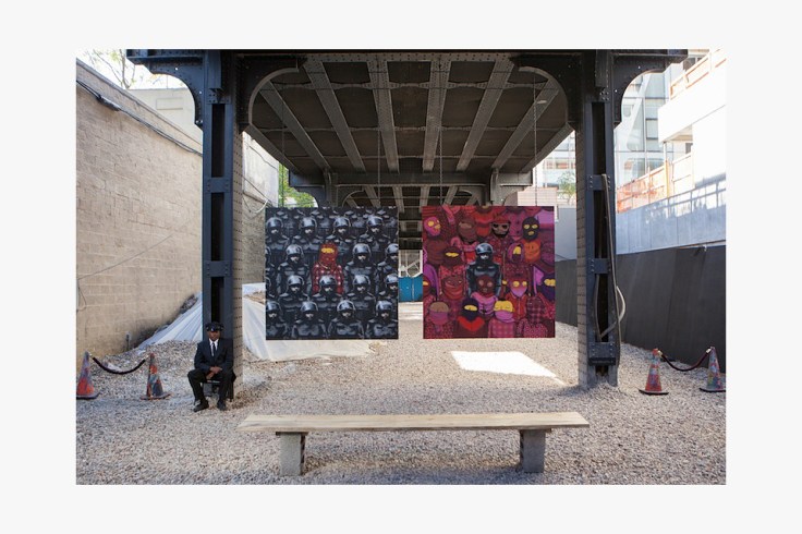 Banksy-Teams-Up-with-Os-Gemeos-on-Day-18-of-Better-Out-Than-In-01