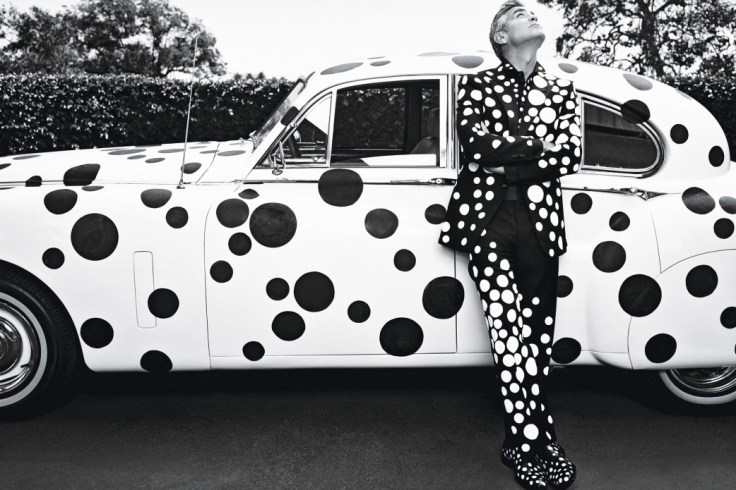 george-clooney-yayoi-kusama-w-magazine-5