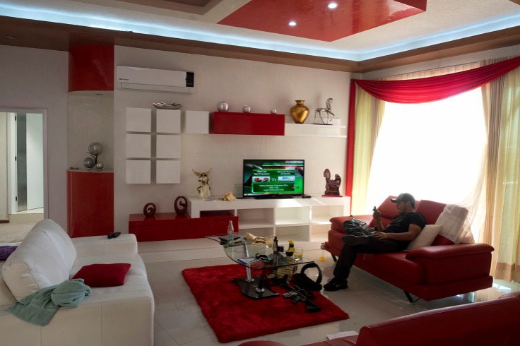 Vigilantes in Michoacan