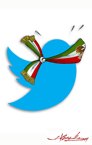 Amordazado- Hernández- La Jornada