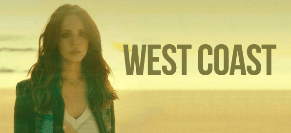 lana del rey west coast