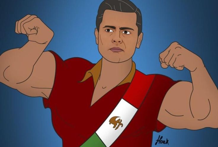 Saint_Moax-Pena_Nieto-PoliVillians_MILIMA20140407_0234_3