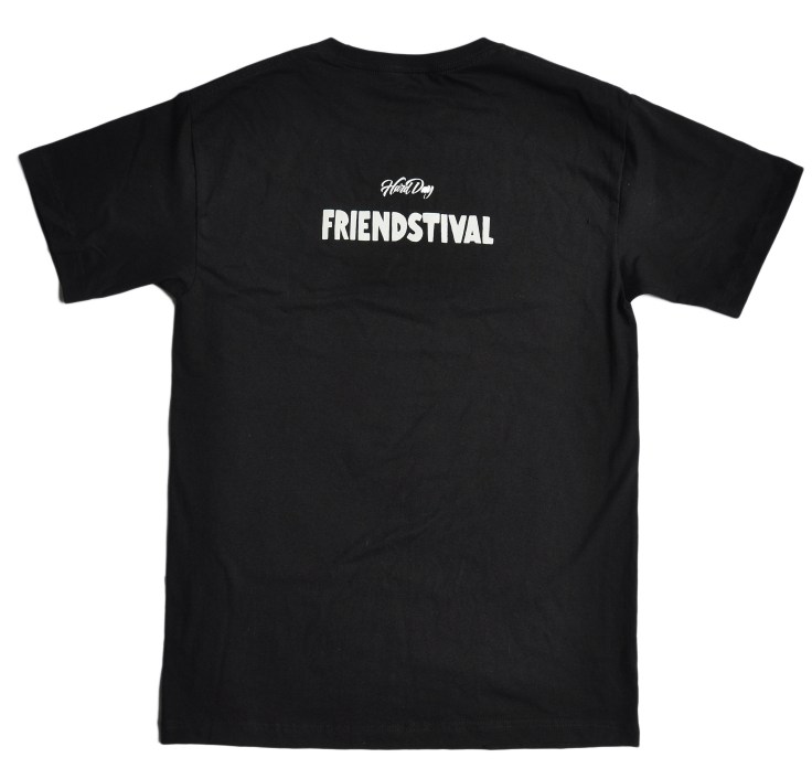 Tee Alien Friendstival $180