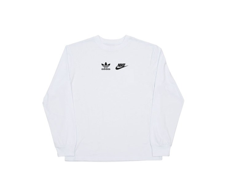 nike adidas shirt